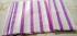BEDSHEET STRIPE 72X100